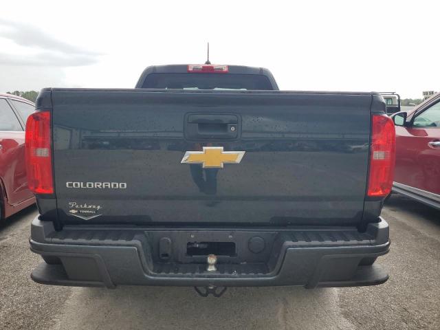 Photo 6 from auction – 2018 CHEVROLET COLORADO with VIN 1GCHSBEA9J1128369