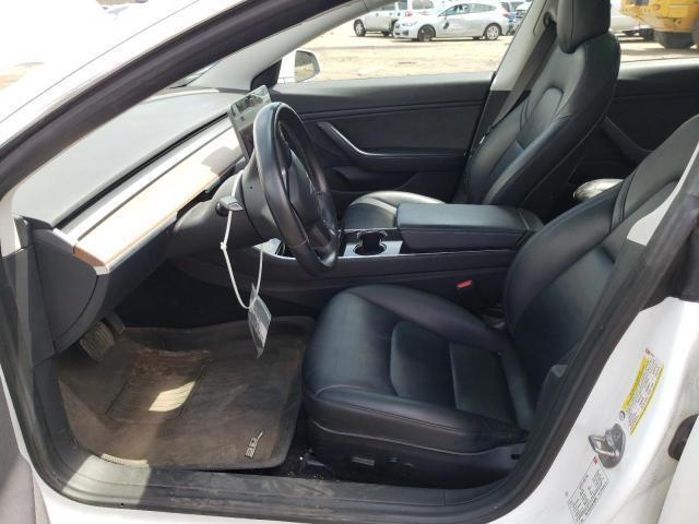 Photo 7 from auction – 2018 TESLA MODEL 3 with VIN 5YJ3E1EA4JF032698