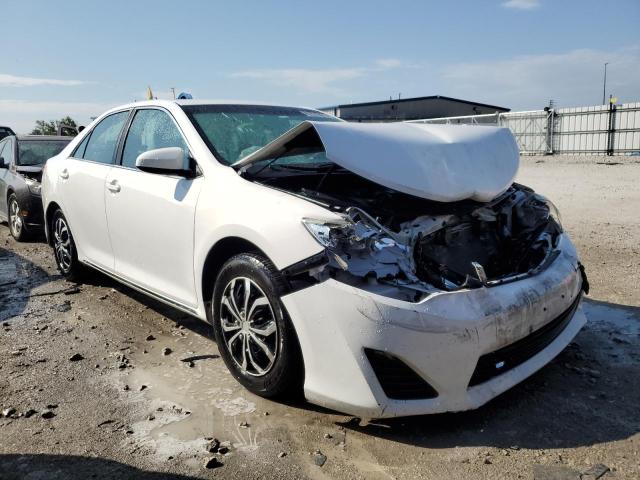 Photo 4 from auction – 2014 TOYOTA CAMRY L with VIN 4T4BF1FK1ER347148