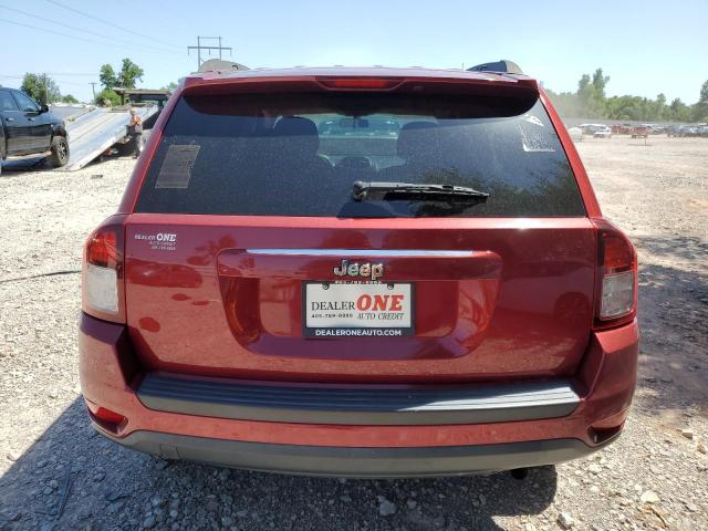 Photo 6 from auction – 2014 JEEP COMPASS SP with VIN 1C4NJCBA8ED843308
