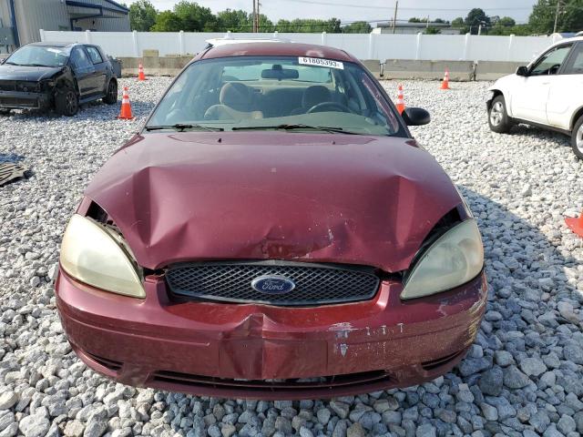 Снимка 5 от търг – 2004 FORD TAURUS SE с VIN 1FAFP53294A169598