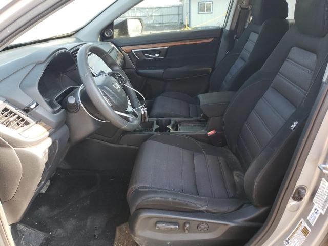 Photo 7 from auction – 2018 HONDA CR-V EX with VIN 7FARW2H54JE078189