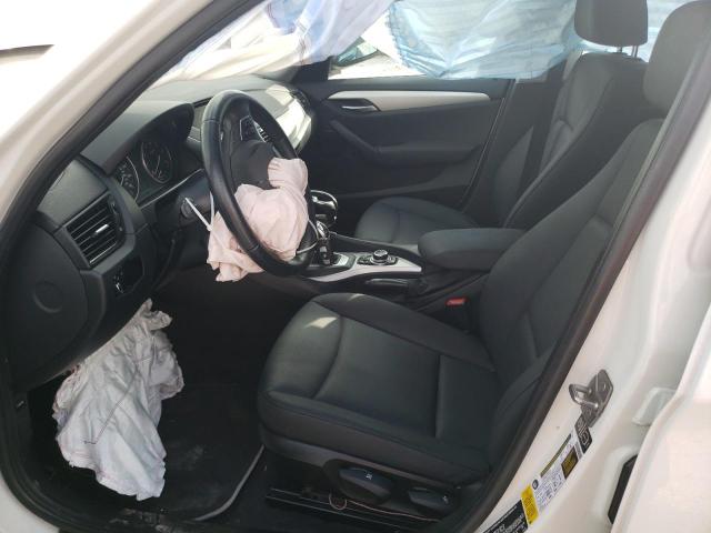 Photo 7 from auction – 2014 BMW X1 SDRIVE2 with VIN WBAVM1C52EVW55839