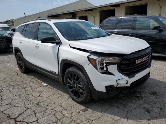 Photo 4 from auction – 2023 GMC TERRAIN SL with VIN 3GKALMEG0PL197536