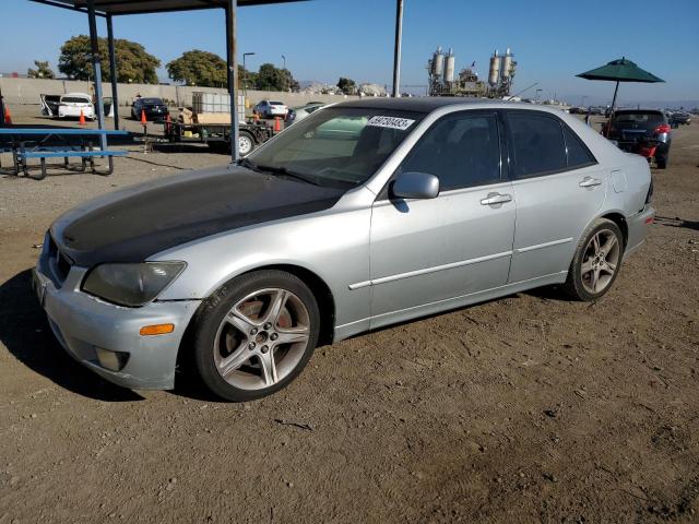 LEXUS IS 300 2002 with VIN JTHBD192220052478 - Photo from auction