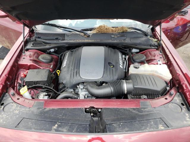 Photo 11 from auction – 2021 DODGE CHALLENGER with VIN 2C3CDZBT7MH684080