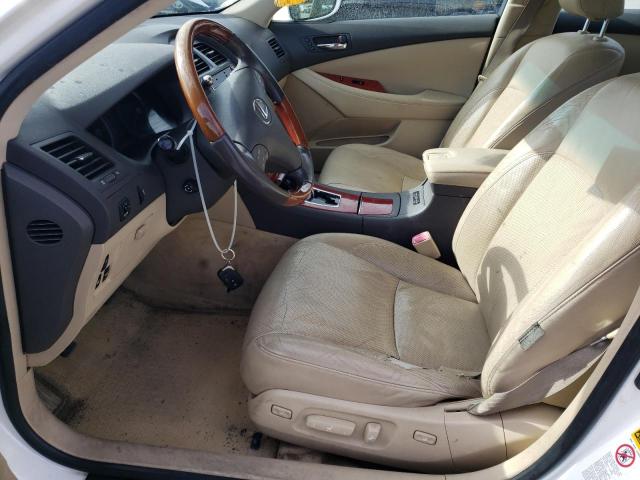 Photo 7 from auction – 2007 LEXUS ES 350 with VIN JTHBJ46G972033870