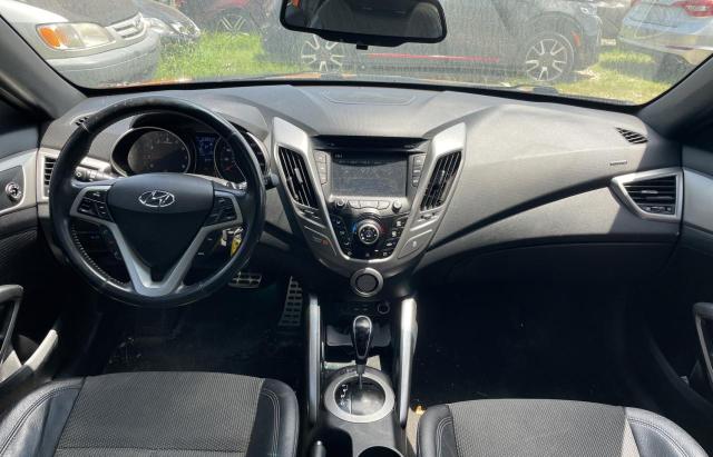 Photo 9 from auction – 2016 HYUNDAI VELOSTER with VIN KMHTC6AD9GU282646