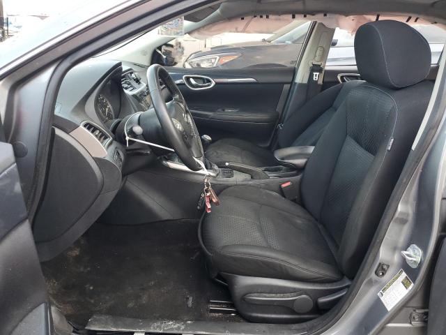 Photo 7 from auction – 2017 NISSAN SENTRA SR with VIN 3N1CB7AP7HY280368