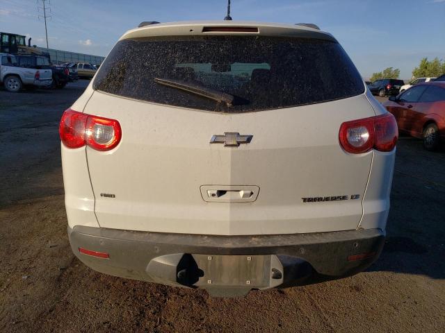 Photo 6 from auction – 2010 CHEVROLET TRAVERSE L with VIN 1GNLVFED4AS129269