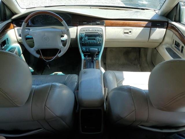 Photo 8 from auction – 2002 CADILLAC ELDORADO T with VIN 1G6ET12922B105020