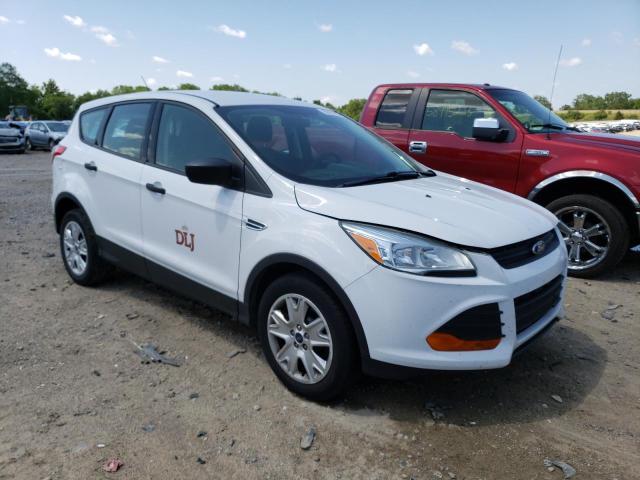 Photo 4 from auction – 2015 FORD ESCAPE S with VIN 1FMCU0F76FUB60144