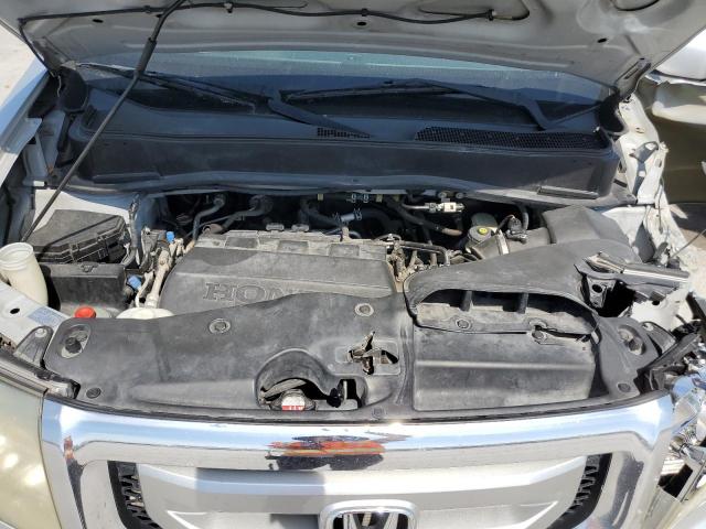 Photo 12 from auction – 2009 HONDA PILOT EX with VIN 5FNYF38439B010000