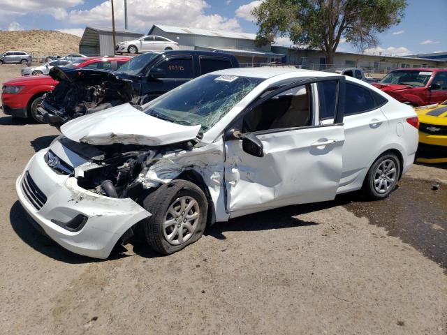 Photo 1 from auction – 2014 HYUNDAI ACCENT GLS with VIN KMHCT4AE4EU716823