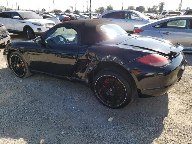 Photo 2 from auction – 2012 PORSCHE BOXSTER S with VIN WP0CB2A89CS798076