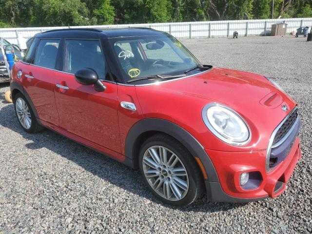 Photo 4 from auction – 2018 MINI COOPER S with VIN WMWXU3C56J2F50109
