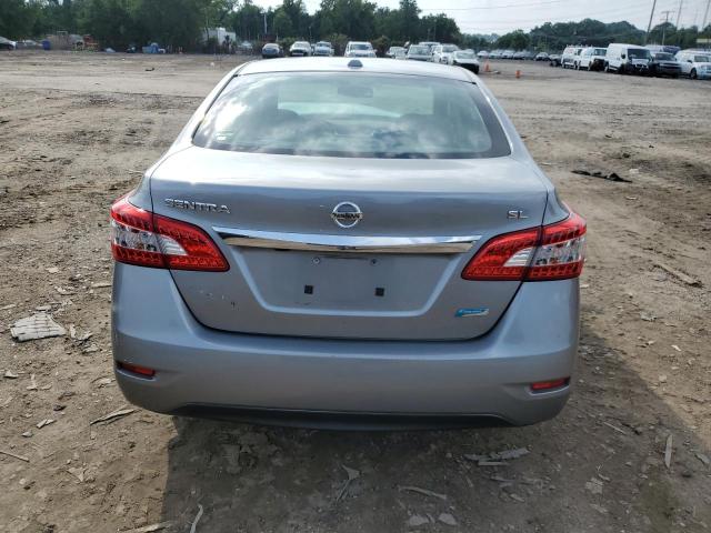 Photo 6 from auction – 2013 NISSAN SENTRA S with VIN 3N1AB7AP1DL766463