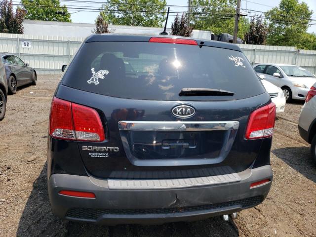 Photo 6 from auction – 2012 KIA SORENTO BA with VIN 5XYKTCA60CG304500