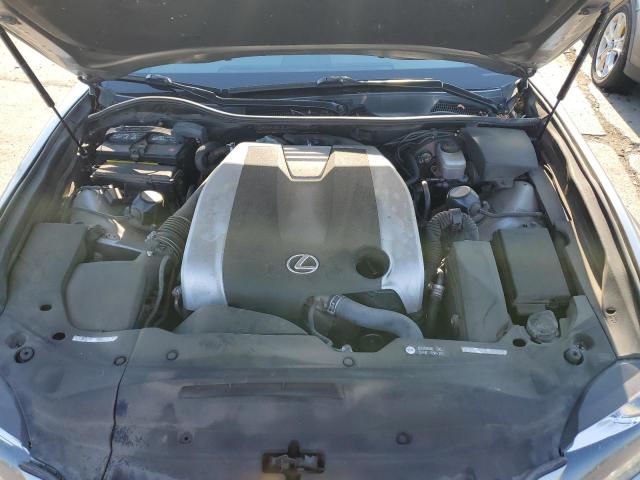 Photo 11 from auction – 2015 LEXUS GS 350 with VIN JTHCE1BL5FA005191