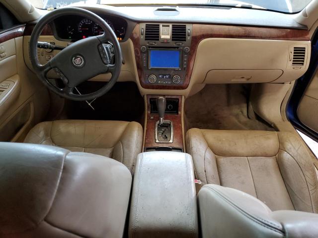 Photo 8 from auction – 2007 CADILLAC DTS with VIN 1G6KD57Y97U137692