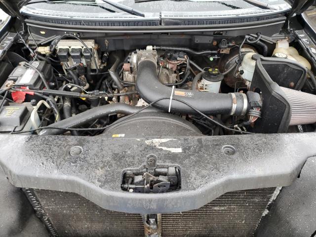 Photo 11 from auction – 2005 FORD F150 with VIN 1FTRX14W05FA94473