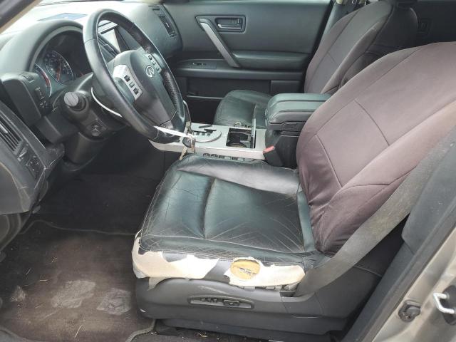 Photo 7 from auction – 2004 INFINITI FX35 with VIN JNRAS08U34X110947
