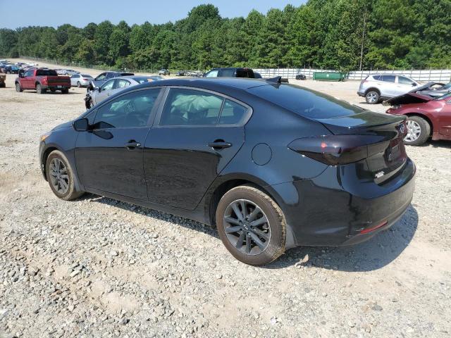 Photo 2 from auction – 2017 KIA FORTE LX with VIN 3KPFL4A74HE014457