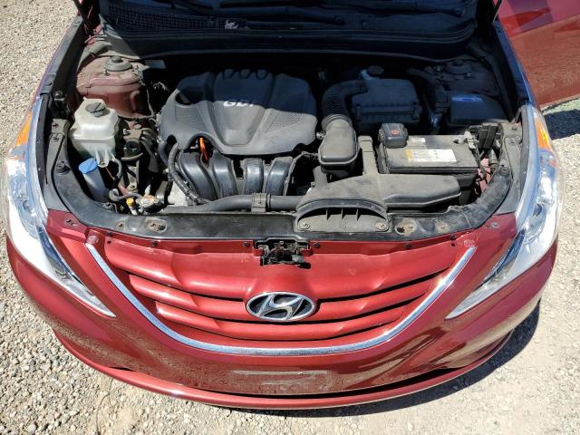 Photo 11 from auction – 2013 HYUNDAI SONATA GLS with VIN 5NPEB4AC3DH720269
