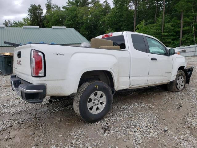Photo 3 from auction – 2016 GMC CANYON with VIN 1GTH6BEAXG1266600