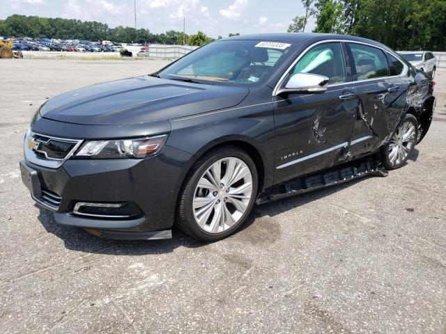 CHEVROLET IMPALA LTZ 2015 with VIN 2G1165S32F9215622 - Photo from auction