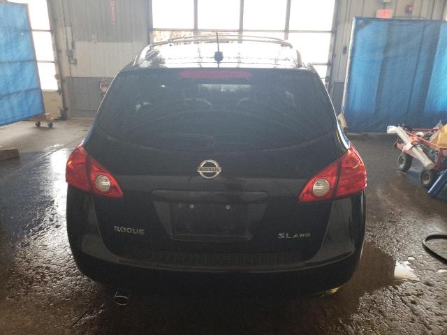 Photo 6 from auction – 2010 NISSAN ROGUE S with VIN JN8AS5MVXAW128394