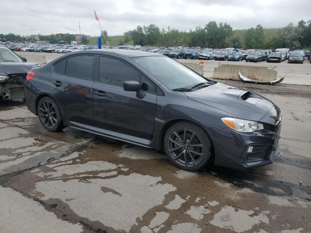 Photo 4 from auction – 2018 SUBARU WRX PREMIU with VIN JF1VA1C64J9834154