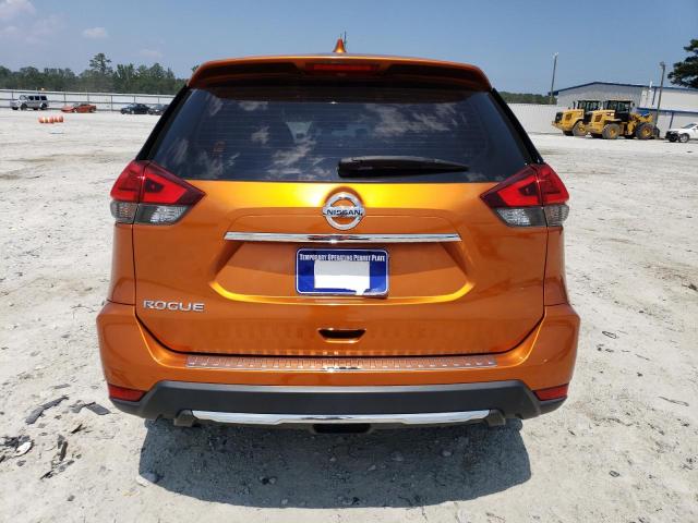 Photo 6 from auction – 2017 NISSAN ROGUE S with VIN JN8AT2MT0HW139909