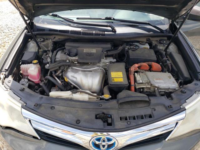 Photo 11 from auction – 2014 TOYOTA CAMRY HYBR with VIN 4T1BD1FK4EU097680