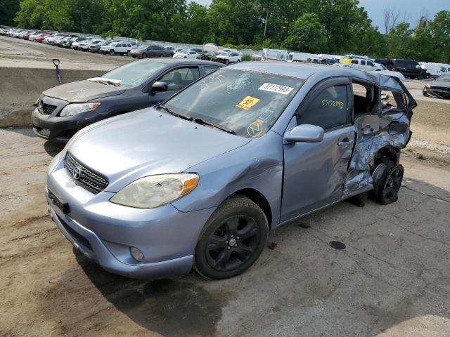 TOYOTA COROLLA MA 2006 with VIN 2T1LR32E76C551067 - Photo from auction