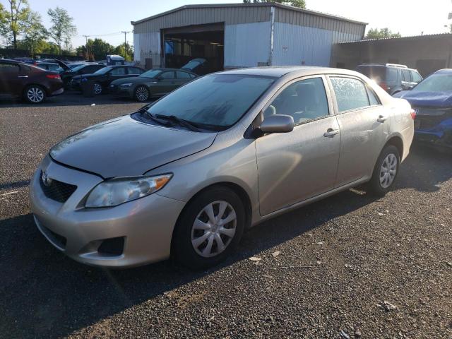 TOYOTA COROLLA BA 2010 z numerem VIN 2T1BU4EE3AC245844 - Zdjęcie z aukcji