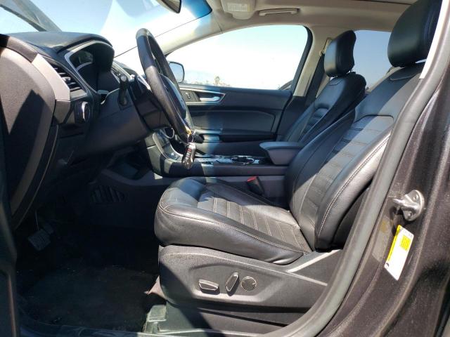 Photo 7 from auction – 2015 FORD EDGE SEL with VIN 2FMTK3J80FBC12641