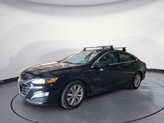 CHEVROLET MALIBU LT 2019 with VIN 1G1ZD5ST7KF169702 - Photo from auction