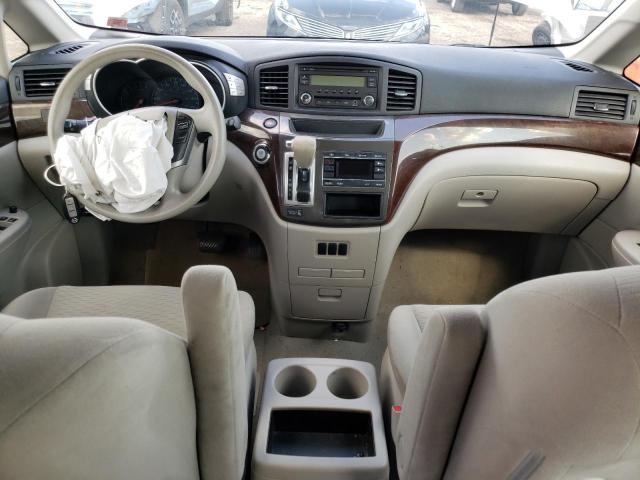 Photo 8 from auction – 2015 NISSAN QUEST S with VIN JN8AE2KP8F9122108