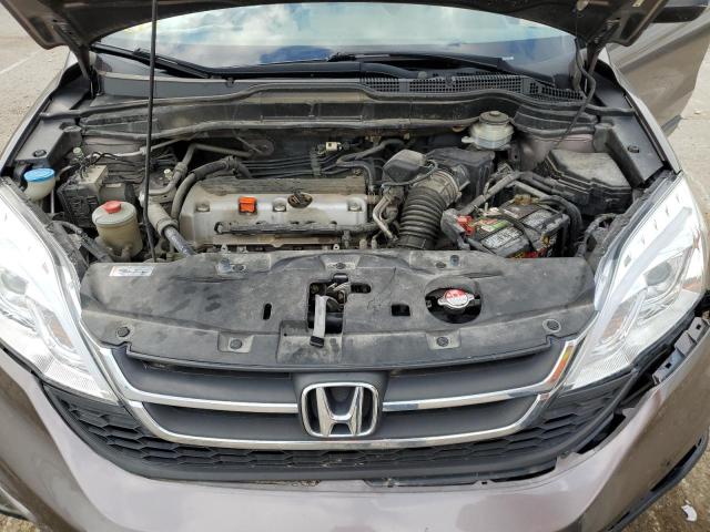 Photo 12 from auction – 2011 HONDA CR-V SE with VIN 5J6RE4H44BL078235