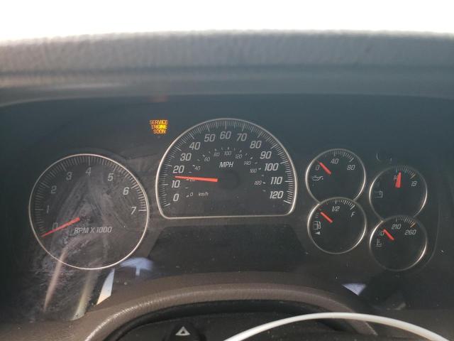 Photo 9 from auction – 2003 GMC ENVOY with VIN 1GKDS13S932362226