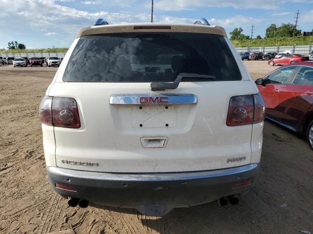 Photo 6 from auction – 2008 GMC ACADIA SLT with VIN 1GKEV23738J299070