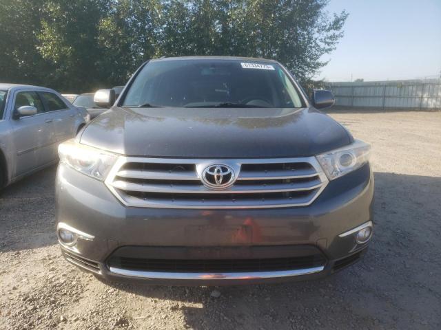Photo 5 from auction – 2012 TOYOTA HIGHLANDER with VIN 5TDBK3EH1CS094829