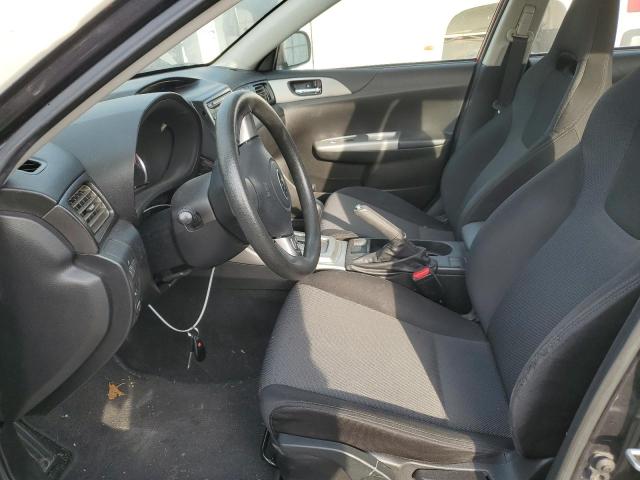 Photo 7 from auction – 2009 SUBARU IMPREZA 2. with VIN JF1GE61639H519070