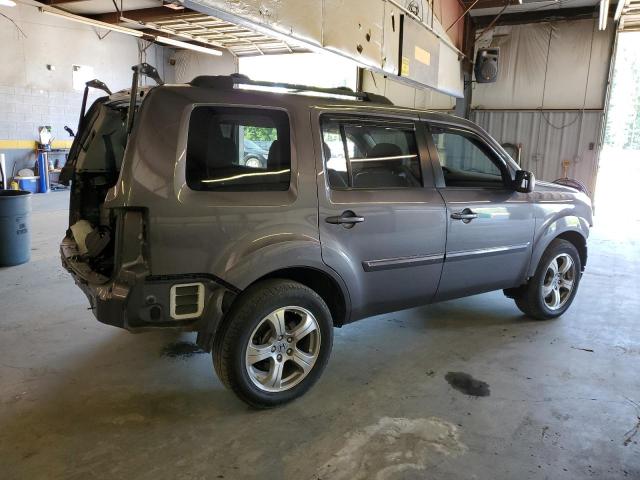 Photo 3 from auction – 2015 HONDA PILOT EXLN with VIN 5FNYF4H73FB051352