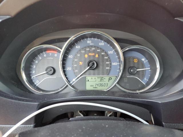 Photo 9 from auction – 2016 TOYOTA COROLLA L with VIN 2T1BURHE4GC587174
