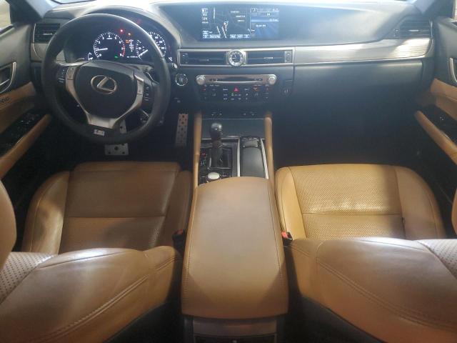 Photo 8 from auction – 2014 LEXUS GS 350 with VIN JTHBE1BL4E5040792