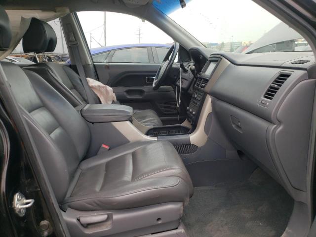 Photo 7 from auction – 2008 HONDA PILOT EXL with VIN 5FNYF18768B051797