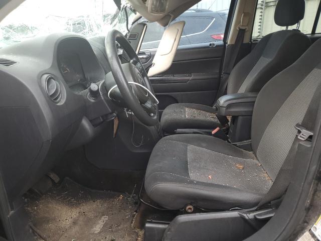 Photo 7 from auction – 2016 JEEP COMPASS SP with VIN 1C4NJCBA5GD568211