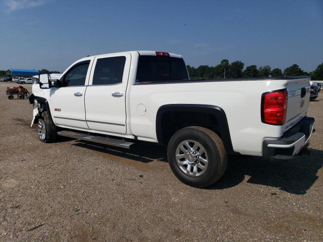 Photo 2 from auction – 2018 CHEVROLET SILVERADO with VIN 1GC4K0CYXJF194449